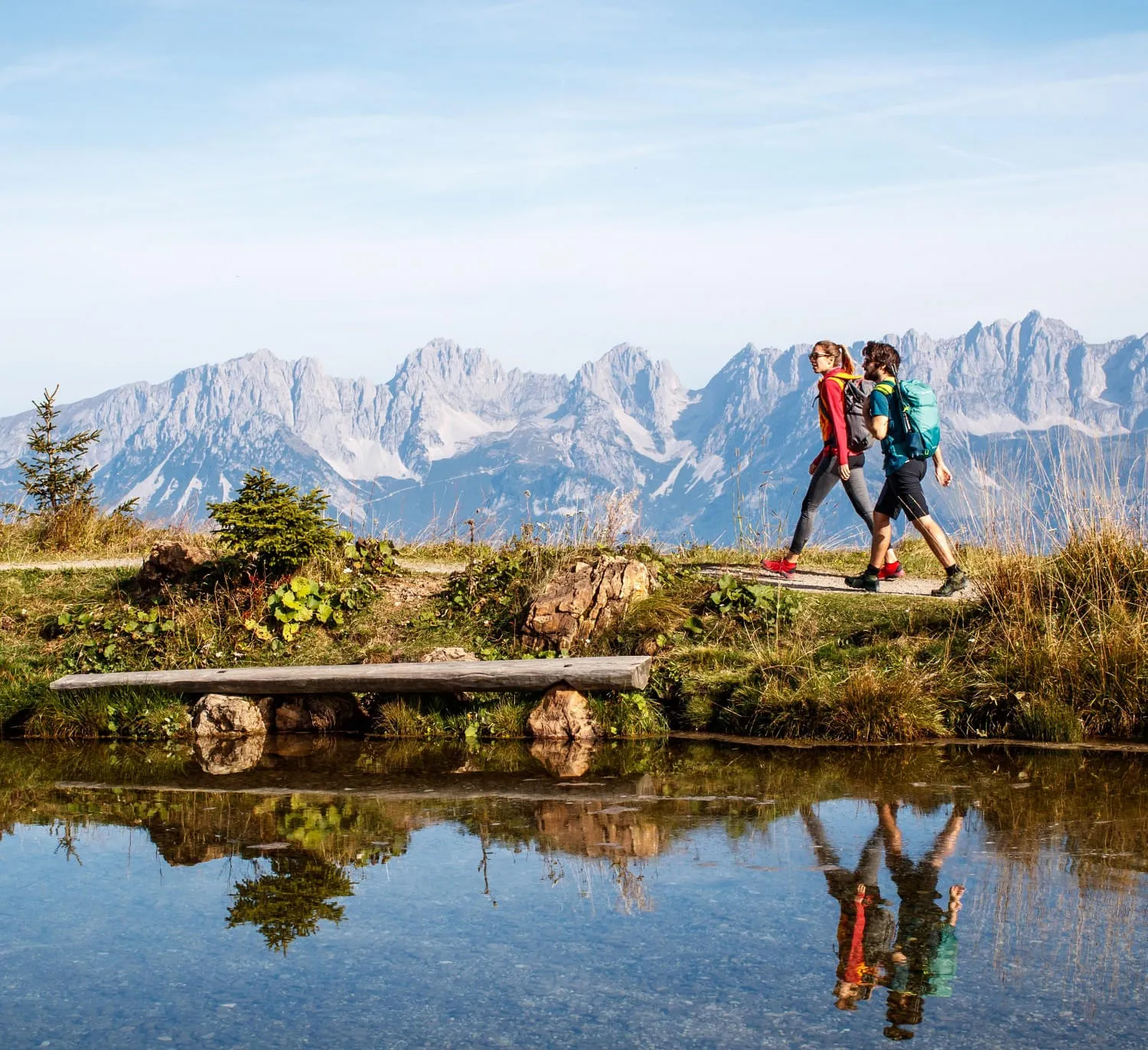Wandern-in-den-Kitzbueheler-Alpen-Brixental(2)